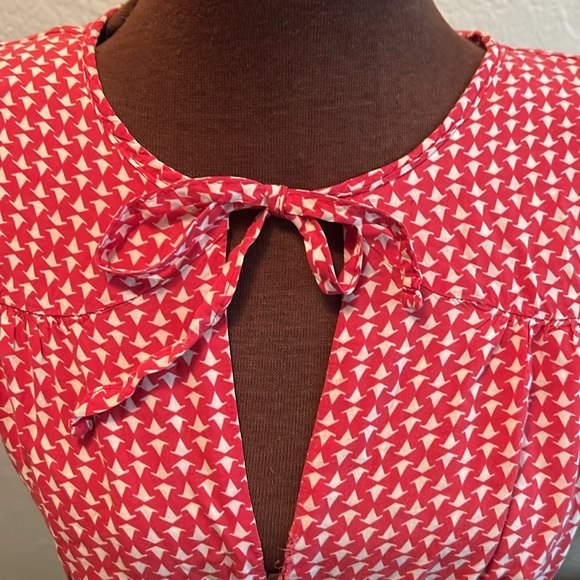 House of Foxy 1940s reproduction Grabel dress - Picture 5 of 13